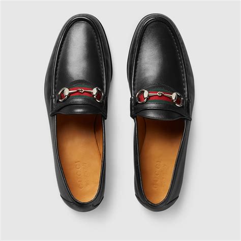 gucci mens moccasin loafer|gucci loafers men nordstrom.